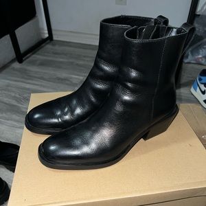 Steve Madden Richie boots